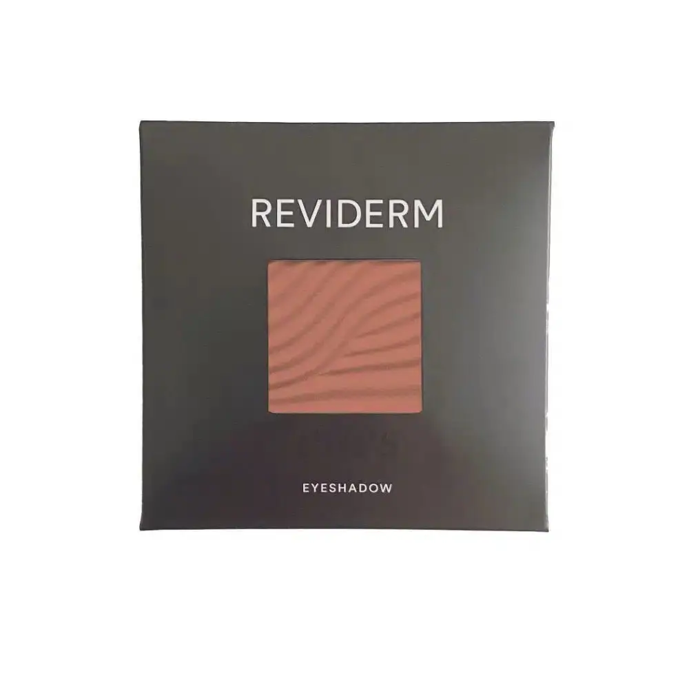 Насичені тіні для повік Reviderm Eyeshadow Satin