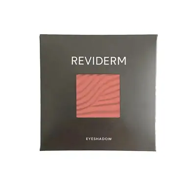 Насыщенные тени для век Reviderm Eyeshadow Satin