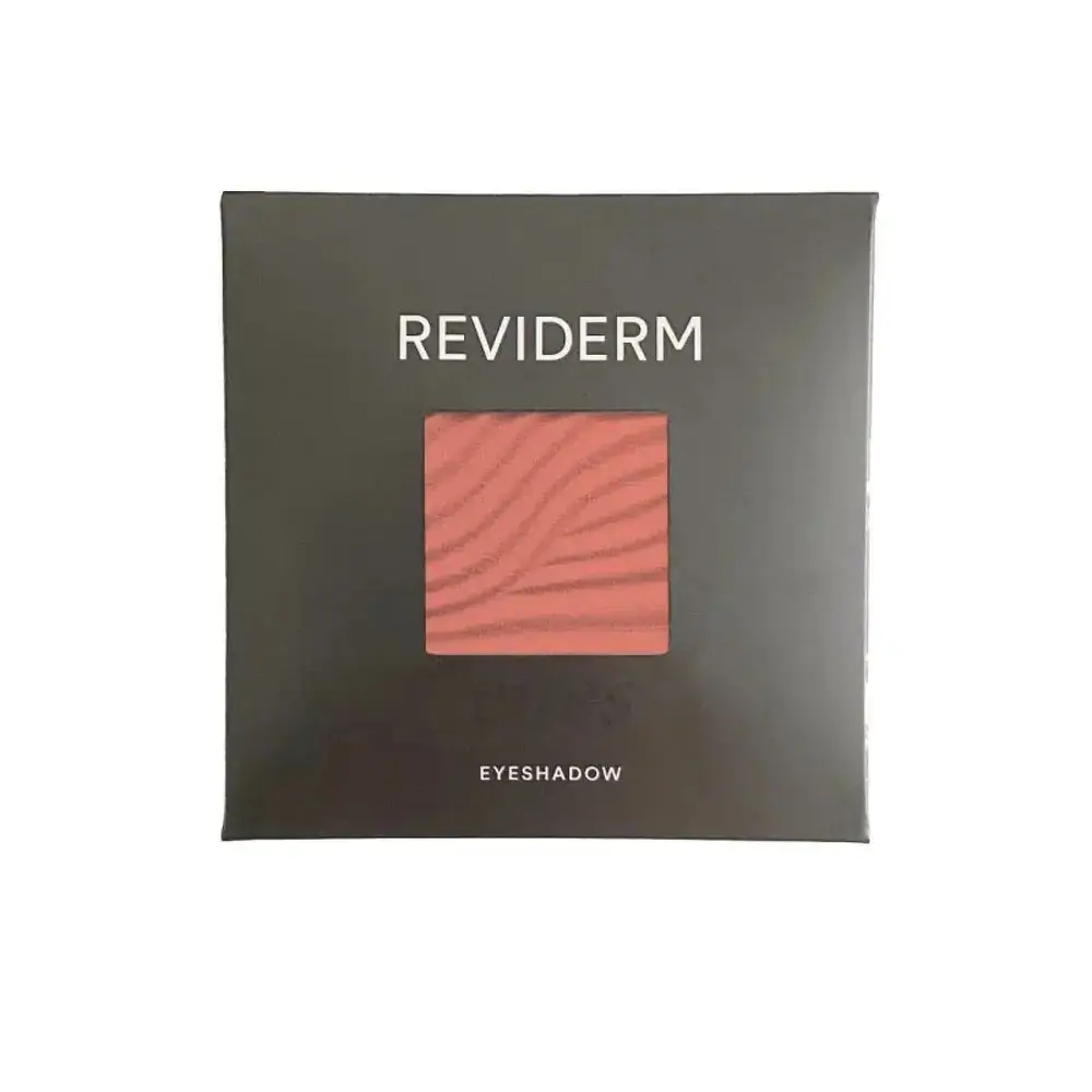 Насичені тіні для повік Reviderm Eyeshadow Satin