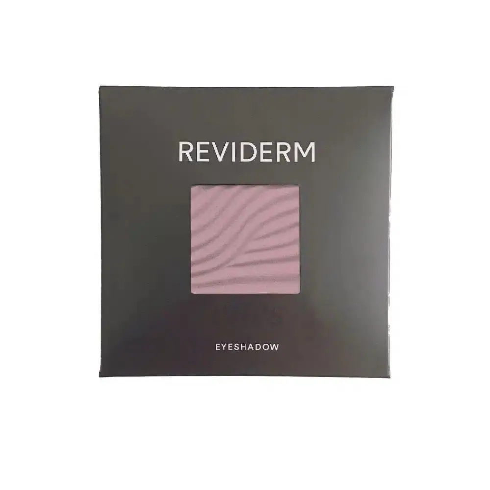 Насичені тіні для повік Reviderm Eyeshadow Satin
