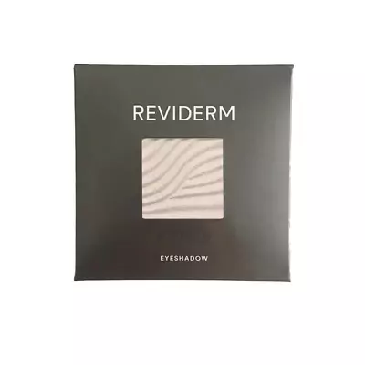 Насичені тіні для повік Reviderm Eyeshadow Satin