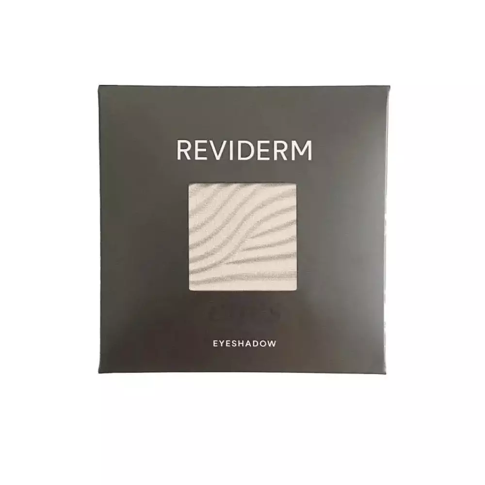 Насичені тіні для повік Reviderm Eyeshadow Satin