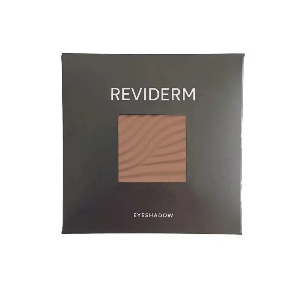 Насичені тіні для повік Reviderm Eyeshadow Velvet Matte
