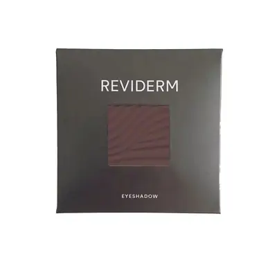 Насыщенные тени для век Reviderm Eyeshadow Velvet Matte