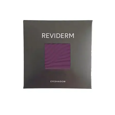 Насыщенные тени для век Reviderm Eyeshadow Velvet Matte