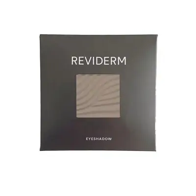 Насыщенные тени для век Reviderm Eyeshadow Velvet Matte
