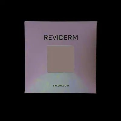 Насыщенные тени для век Reviderm Eyeshadow Velvet Matte