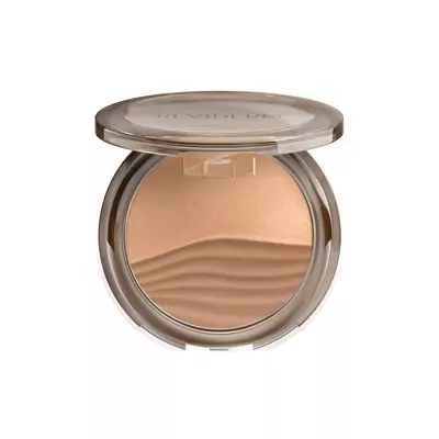 Пудра-бронзатор для обличчя Reviderm Sunkissed Velvet Bronzer