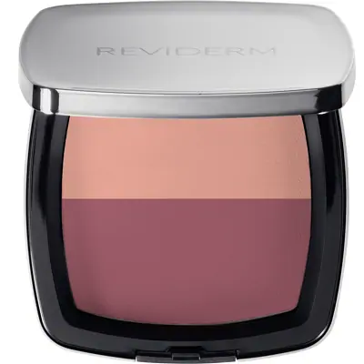 Румяна двойные Reviderm Mineral Duo Blush