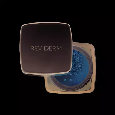 Матуюча розсипчаста пудра-вуаль Reviderm Mineral Shine Stopper HD 1N