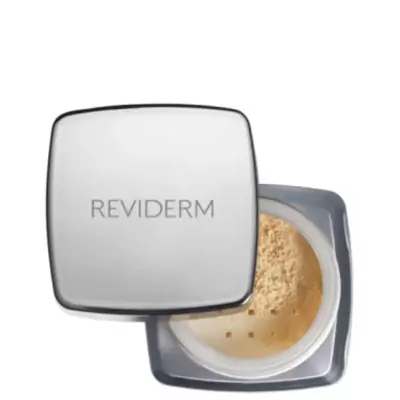 Матирующая рассыпчатая пудра-вуаль Reviderm Mineral Shine Stopper HD 1N