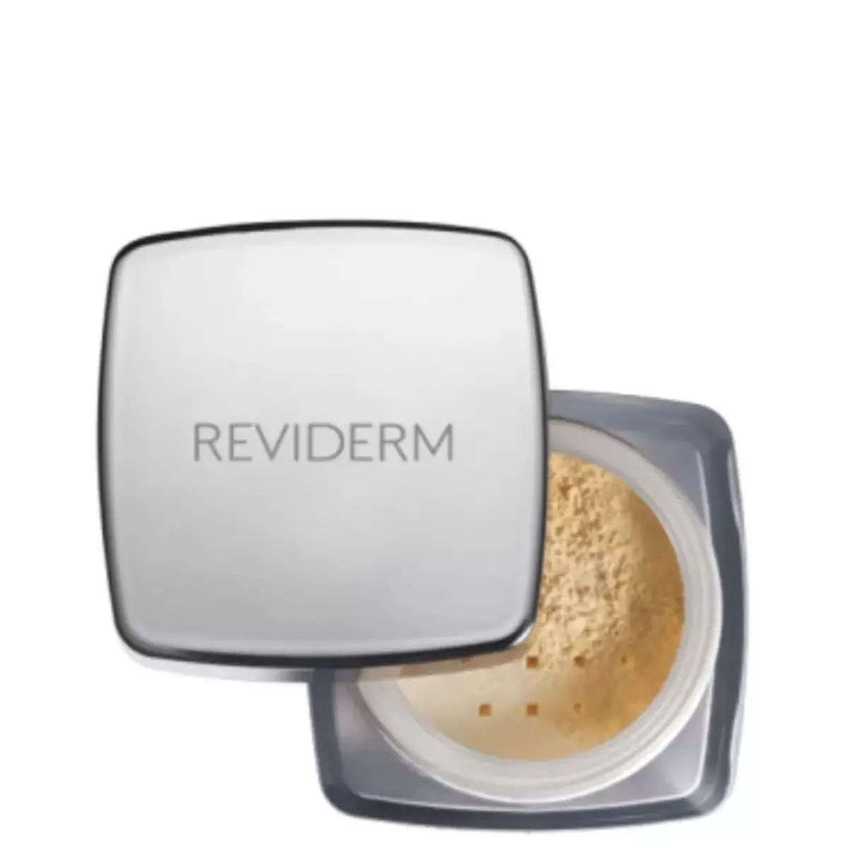 Матирующая рассыпчатая пудра-вуаль Reviderm Mineral Shine Stopper HD 1N