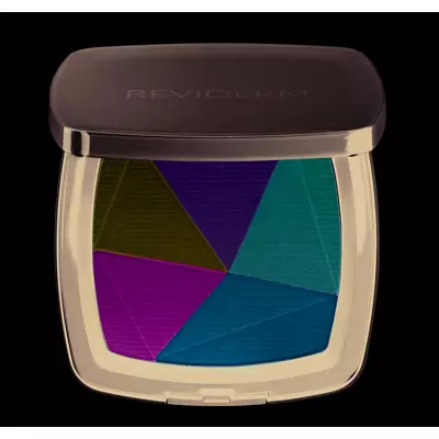 Коректор для вирівнювання кольору шкіри обличчя зі світловідбиваючими пігментами Reviderm Secret Setting Powder 1N