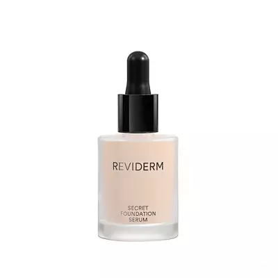 Зволожуюча тональна сироватка Reviderm Secret Foundation Serum SPF15