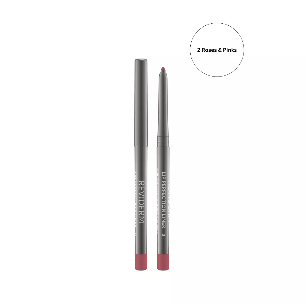 Стійкий олівець для губ Reviderm Lip Perfection Liner