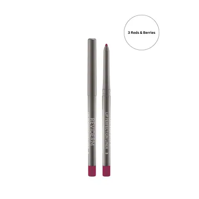 Стійкий олівець для губ Reviderm Lip Perfection Liner