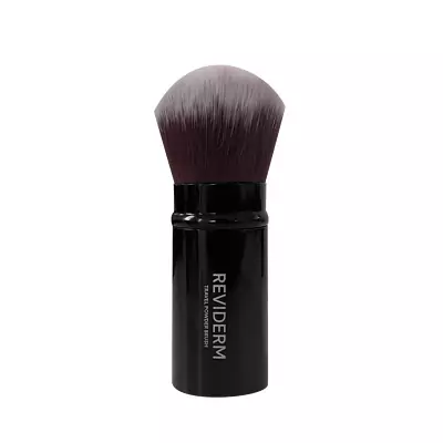 Дорожній пензель для нанесення пудри Reviderm Travel Powder Brush