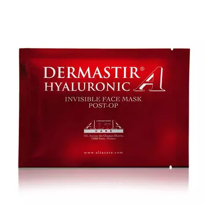 Гіалуронова маска для обличчя Dermastir Biocell Hyaluronic Post-op Face