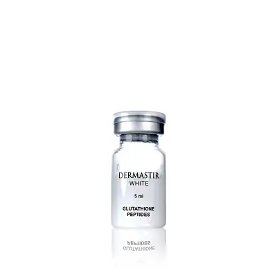 Стерильные осветляющие сыворотки Dermastir Sterile Vials - White