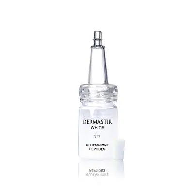 Стерильные осветляющие сыворотки Dermastir Sterile Vials - White
