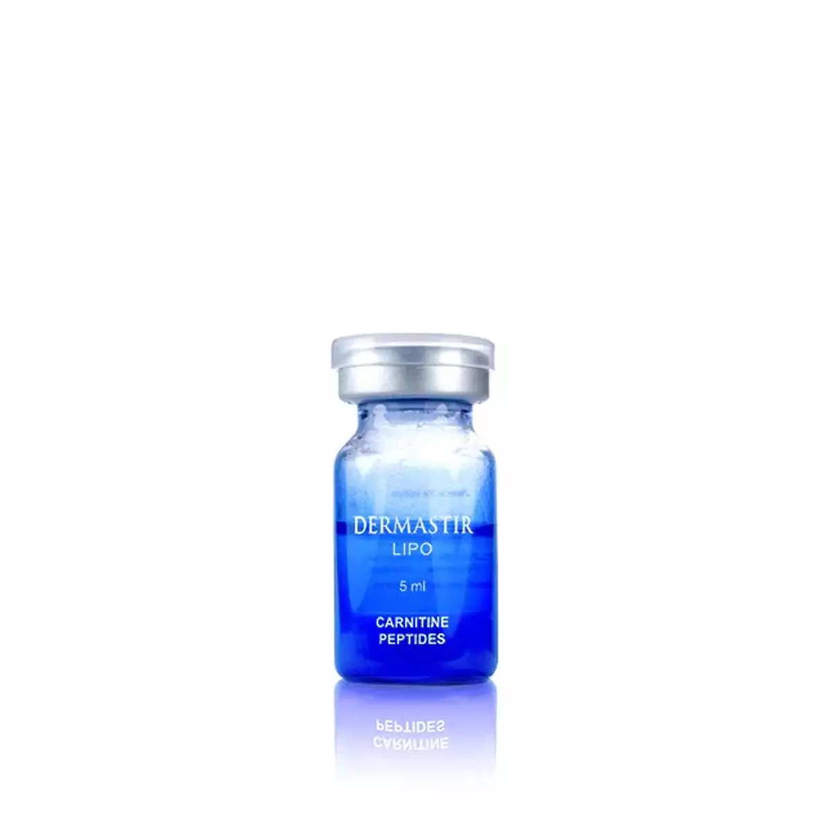 Стерильные сыворотки с жиросжигающими ингредиентами Dermastir Sterile Vials - Lipo
