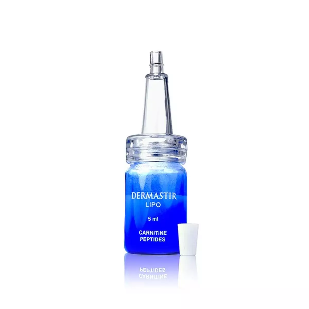 Стерильные сыворотки с жиросжигающими ингредиентами Dermastir Sterile Vials - Lipo
