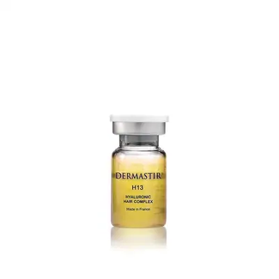 Стерильные сыворотки для волос Dermastir Sterile Vials - Hair Complex H13