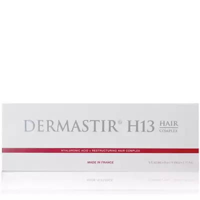 Стерильні сироватки для волосся Dermastir Sterile Vials - Hair Complex H13