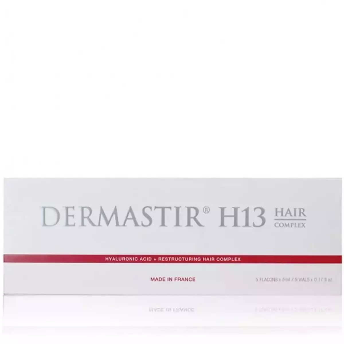 Стерильные сыворотки для волос Dermastir Sterile Vials - Hair Complex H13