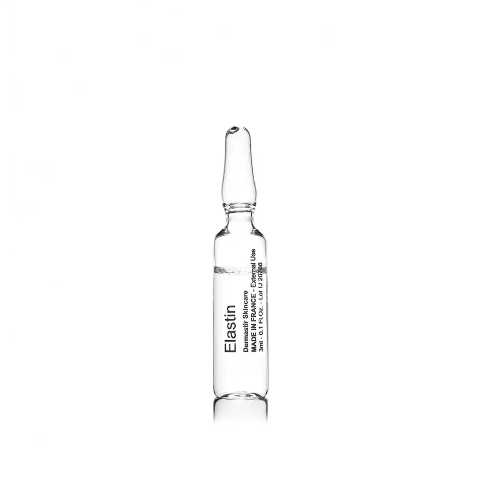 Ампули з еластином Dermastir Elastin Skincare Ampoules
