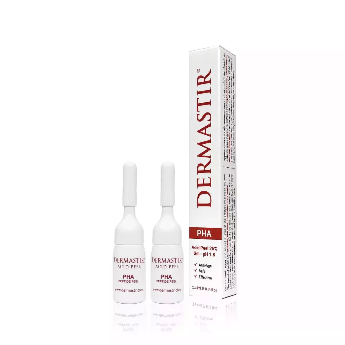 Пилинг Dermastir PHA Acid Peel