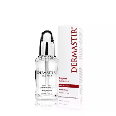 Живильна сироватка Активна Dermastir Rich Nutrion Dropper