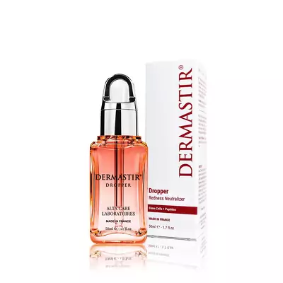 Сыворотка для нейтрализации покраснений Dermastir Redness Neutralizer Dropper