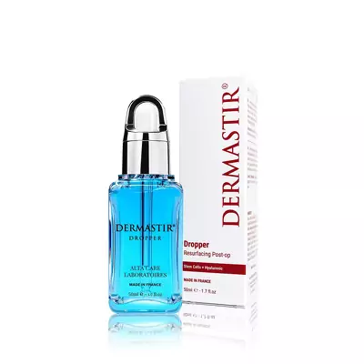 Сыворотка для выравнивания тона и рельефа кожи Dermastir Resurfacing Post-Op Dropper