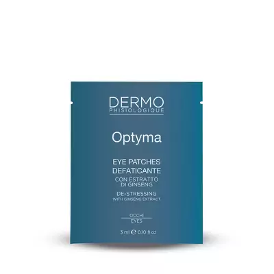 Патчі для зони навколо очей Антистрес Dermophisiologique Eye Patches