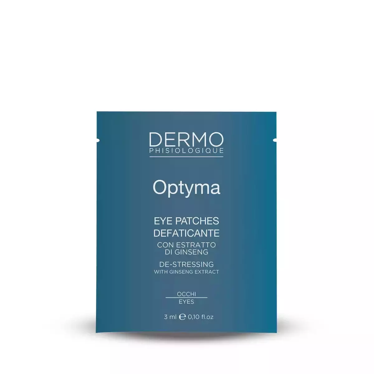 Патчи для зоны вокруг глаз Антистресс Dermophisiologique Eye Patches
