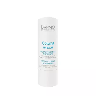 Відновлюючий бальзам для губ з подвійним живленням Dermophisiologique Lip Balm Stick Restructuring Nourishing