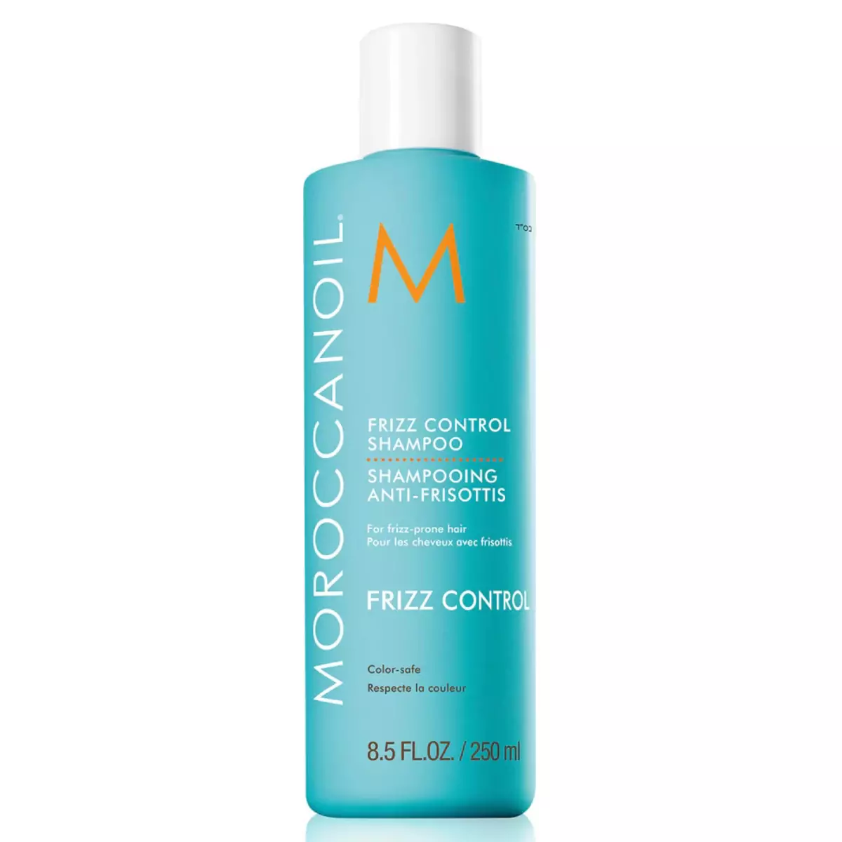 Розгладжуючий шампунь Moroccanoil Frizz Control Shampoo