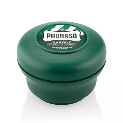 Мило для гоління евкаліпт і ментол Proraso 150 мл