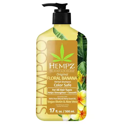 Шампунь Ориджинал восстанавливающий Hempz Original Shampoo 