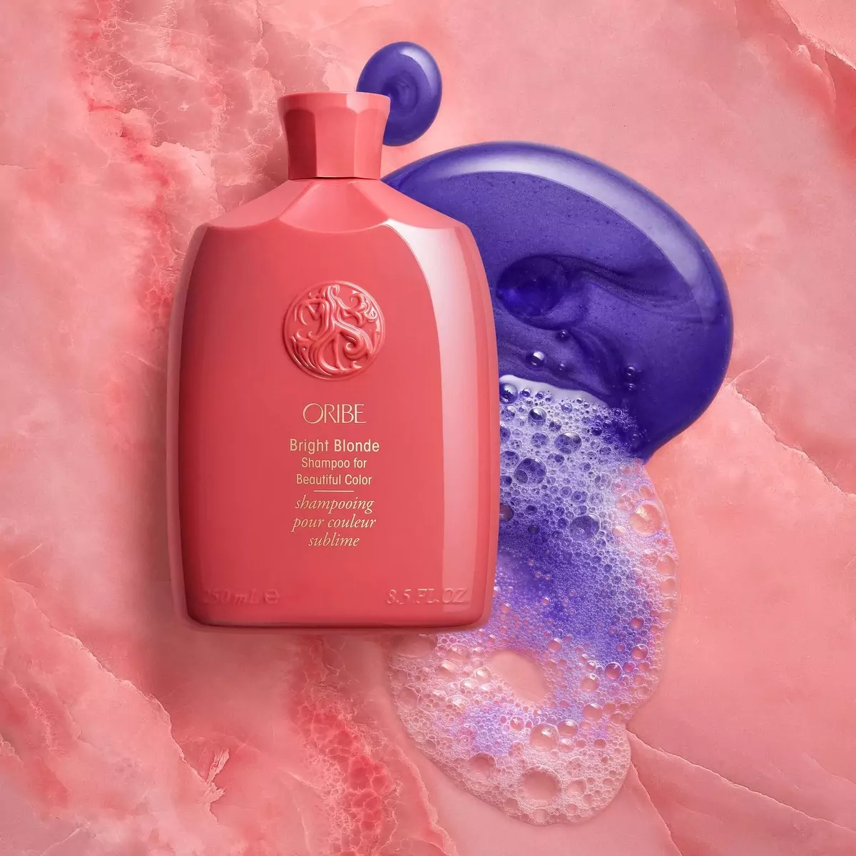 Шампунь по уходу за светлыми волосами ORIBE Bright Blonde Shampoo for Beautiful Color