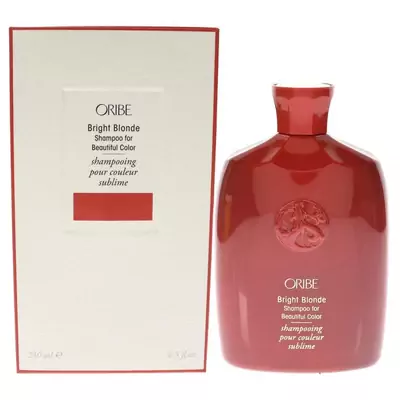 Шампунь по уходу за светлыми волосами ORIBE Bright Blonde Shampoo for Beautiful Color