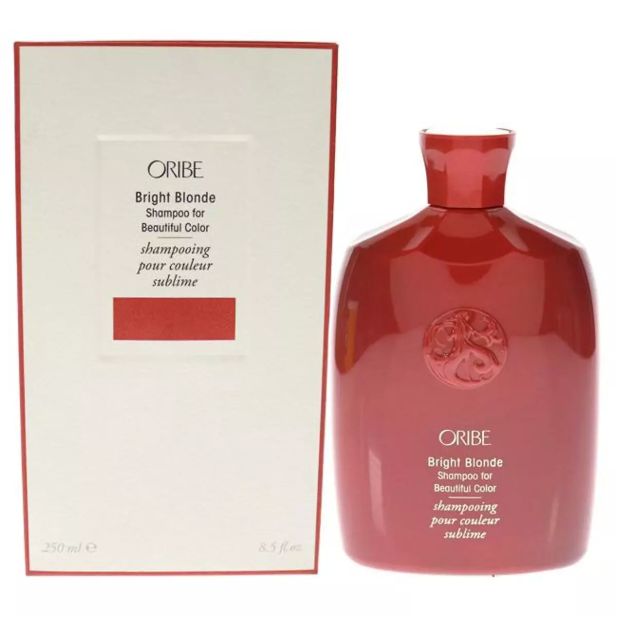 Шампунь по уходу за светлыми волосами ORIBE Bright Blonde Shampoo for Beautiful Color
