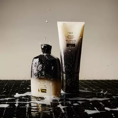 Восстанавливающий кондиционер Роскошь золота Oribe Gold Lust Repair and Restore Conditioner