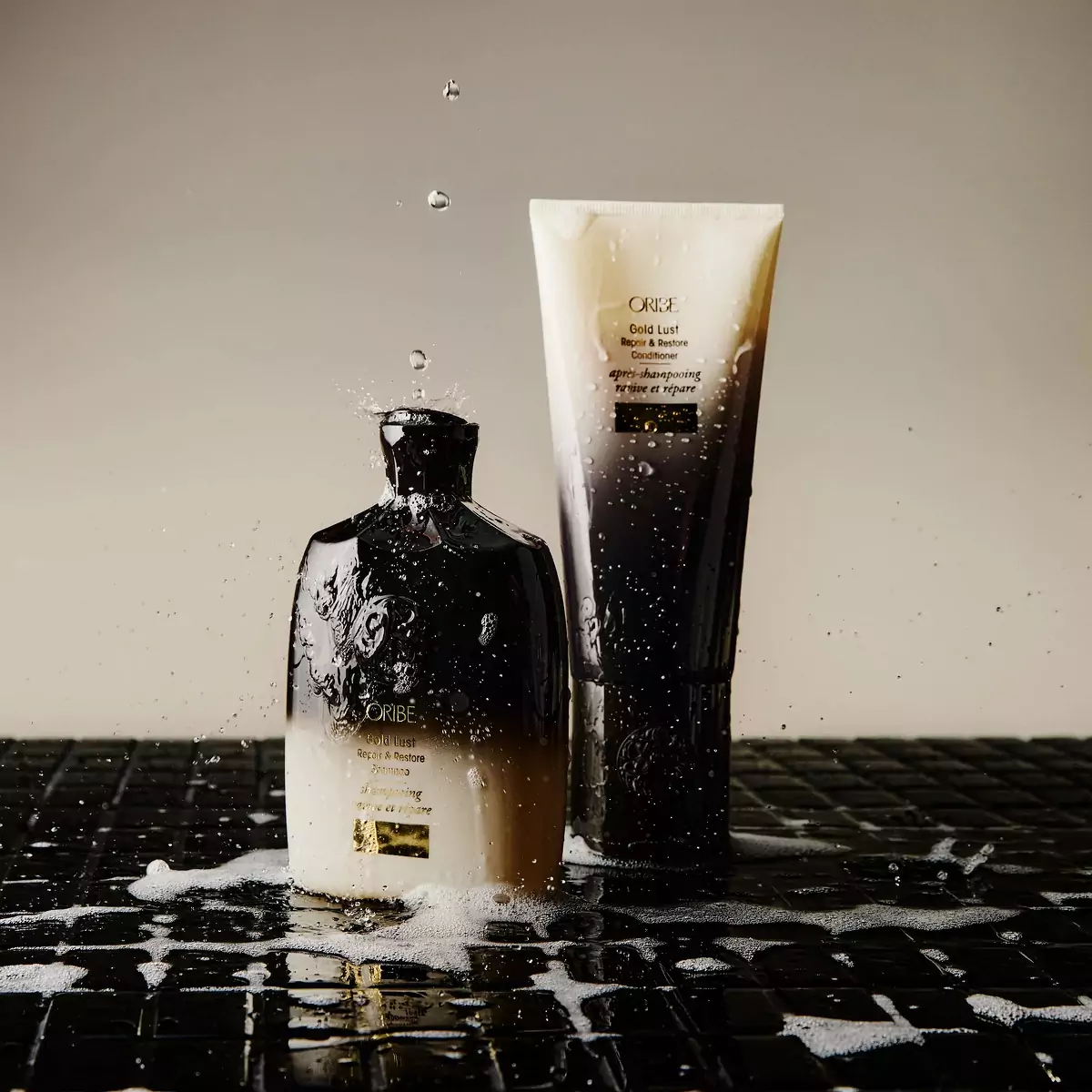 Восстанавливающий кондиционер Роскошь золота Oribe Gold Lust Repair and Restore Conditioner