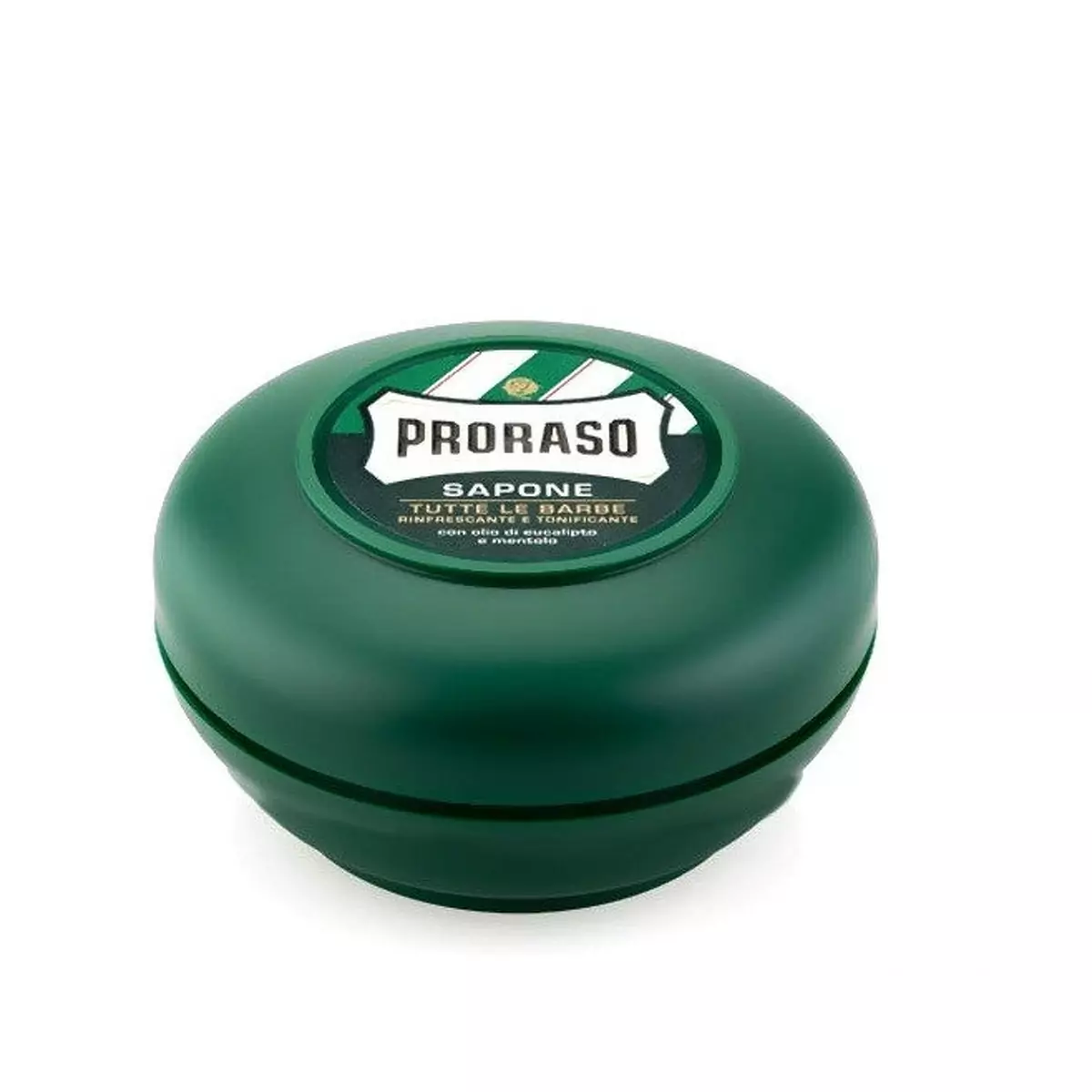 Мыло для бритья с эвкалиптом и ментолом Proraso 75 мл