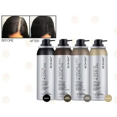 Спрей для фарбування прикореневої зони JOICO Tint Shot Root Concealer