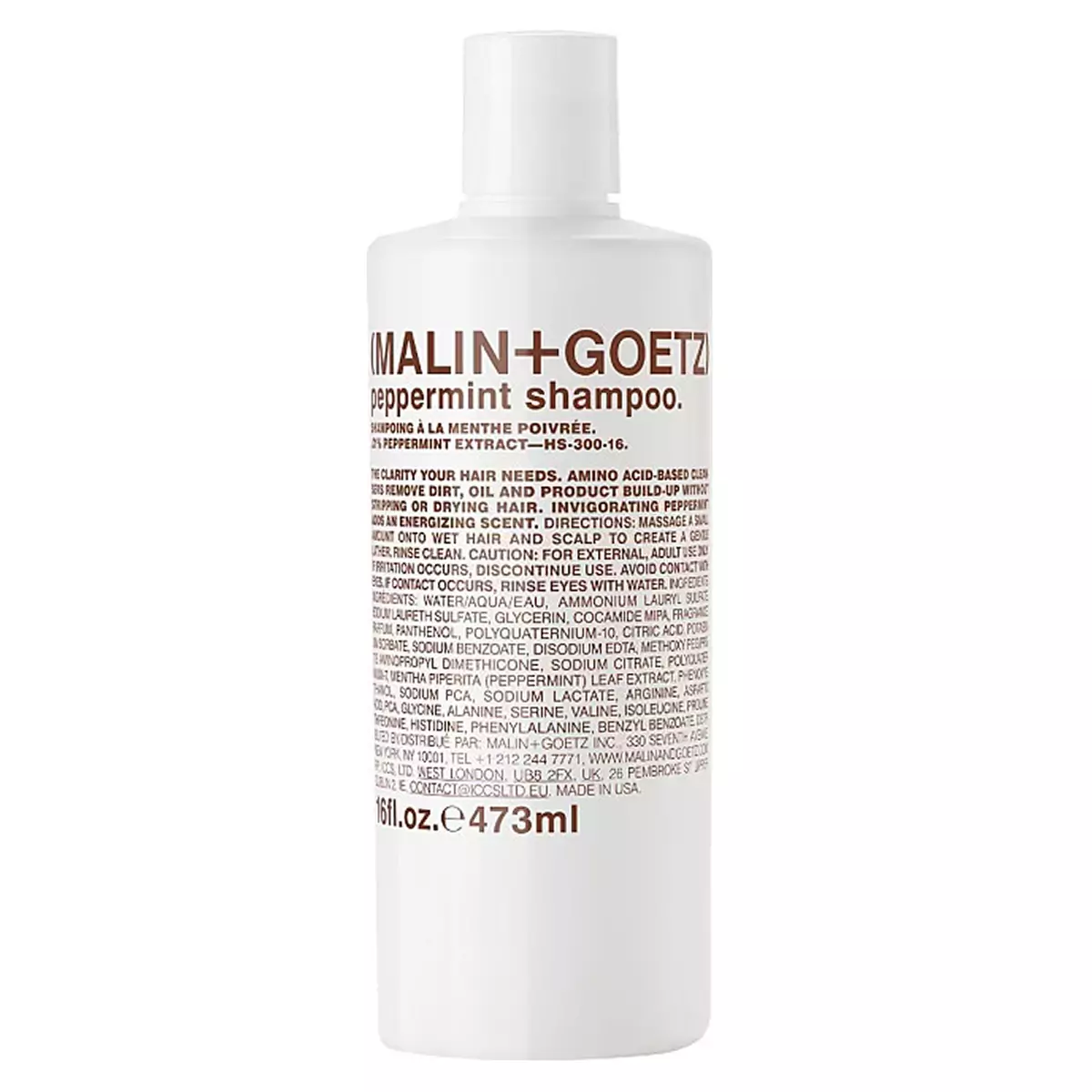Шампунь Malin-Goetz Peppermint Shampoo