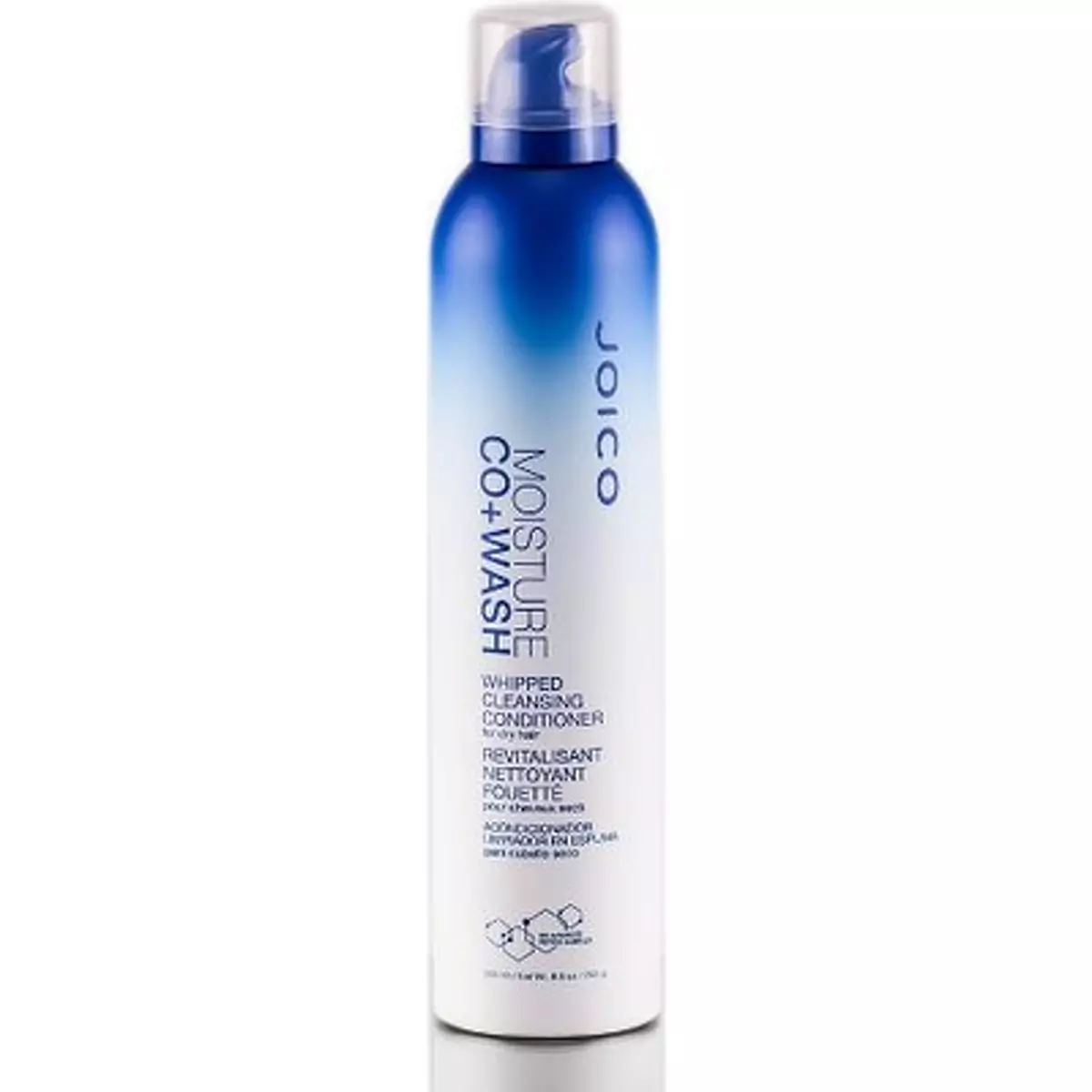 Очищающий кондиционер для сухих волос в пене JOICO Moisture Co+Wash