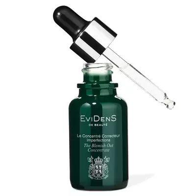 Концентрат для корекції недоліків шкіри EviDenS de Beaute The Blemish Out Concentrate